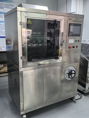 دستگاه آزمایش مقاومت و خوردگی برقی