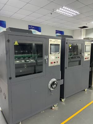 دستگاه آزمایش مقاومت و خوردگی برقی