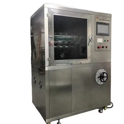 دستگاه آزمایش مقاومت و خوردگی برقی