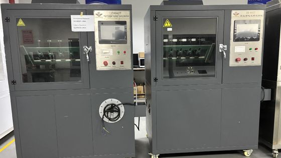 دستگاه آزمایش مقاومت و خوردگی برقی