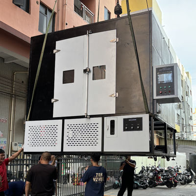 دستگاه تست تنش محیطی عایق DX