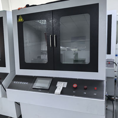 تست کننده مقاومت ولتاژ / شکستن ولتاژ