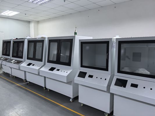 تست کننده مقاومت ولتاژ / شکستن ولتاژ