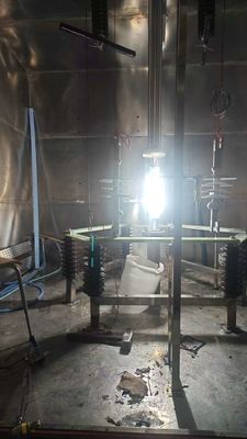 دستگاه آزمایش فشارهای متعدد جداکننده با دقت بالا