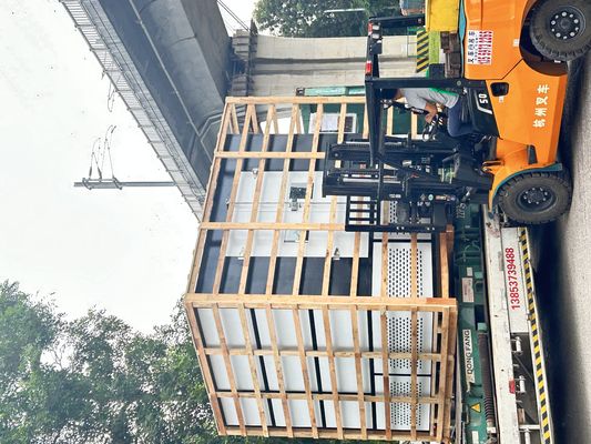 دستگاه آزمایش فشارهای متعدد جداکننده با دقت بالا