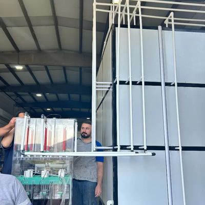 دستگاه تست چند تنشی مقره‌ها، تست 5000 ساعته، منطبق با استاندارد IEC 62730-2024