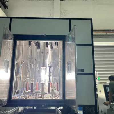 دستگاه تست چند تنشی مقره‌ها، تست 5000 ساعته، منطبق با استاندارد IEC 62730-2024