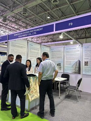 دستگاه تست چند تنشی مقره‌ها، تست 5000 ساعته، منطبق با استاندارد IEC 62730-2024