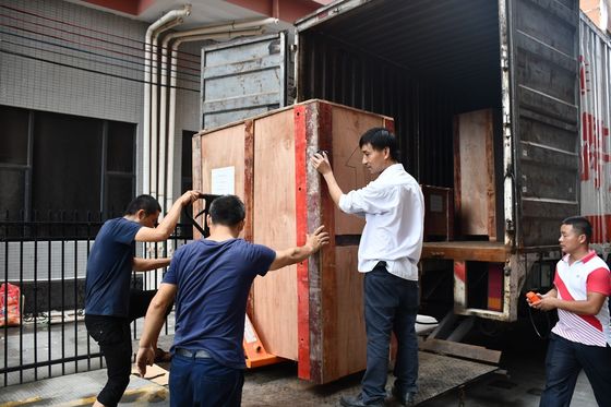 لباس های محافظتی مایع فلز ذوب شده مقاومت به اسپلش تست کننده مطابق با استاندارد ISO9185