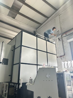 دستگاه آزمایش آزمایشگاهی 5000h دستگاه آزمایش عایق کننده IEC 62730-2024 Salt And Rain Test