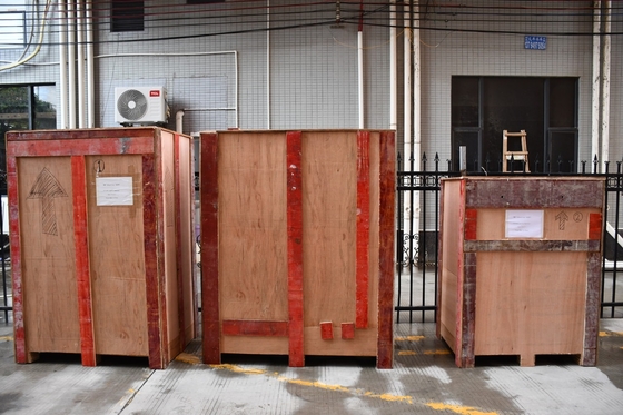 تستر شاخص ردیابی ولتاژ بالا تجهیزات تست لاستیک ASTM D2303