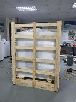 ASTMD149 دستگاه آزمایش قدرت دی الکتریک، ولتاژ شکستن دستگاه آزمایش آزمایشگاهی