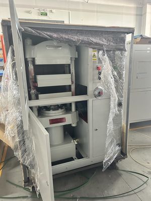 ماشین قالب گیری فشرده سازی لاستیک خودکار ماشین آزمایش آزمایشگاهی