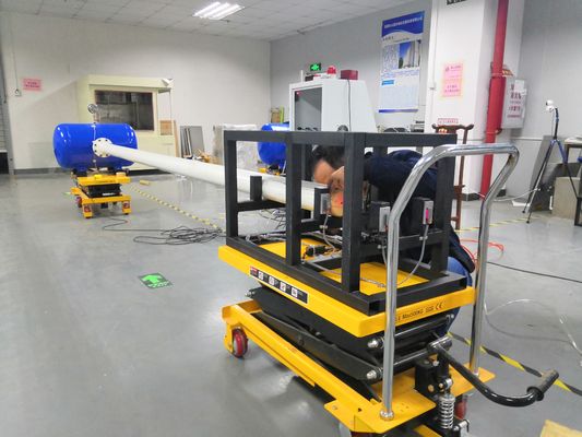 ASTM E1996-2008 تجهیزات آزمایش مواد ساختمانی مقاومت در برابر ضربه موشک توپ