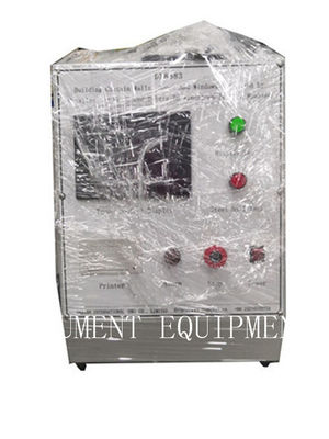 ASTM E1996-2008 تجهیزات آزمایش مواد ساختمانی مقاومت در برابر ضربه موشک توپ