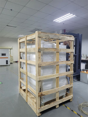 ASTMD149 ماشین آزمایش ولتاژ مواد عایق