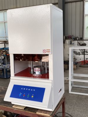 ISO 6502 لاستیک سیلیکونی و دستگاه تست مصنوعی روتورلس رئومتر