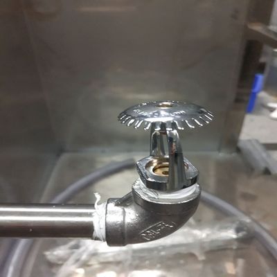 تجهیزات تست سیم BS6387 با تاییدیه SGS و 2 سال گارانتی