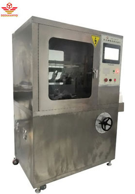 دستگاه آزمایشگاهی تست ردیابی و فرسایش سطح شیبدار ASTMD2303