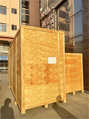 آزمایشگاه تست مقاومت در برابر گسترش شعله عمودی روی هادی ها، تجهیزات تست