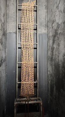 آزمایشگاه تست مقاومت در برابر گسترش شعله عمودی روی هادی ها، تجهیزات تست