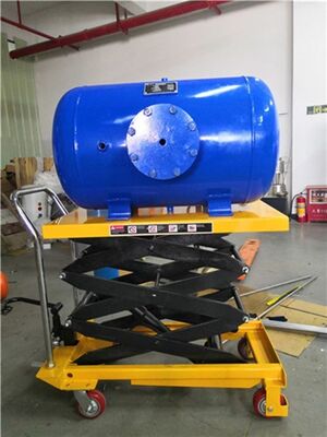 دستگاه آزمایش آزمایشگاهی آزمایش پنجره یا درب تجهیزات آزمایش توپ هوا ASTME1996 استاندارد