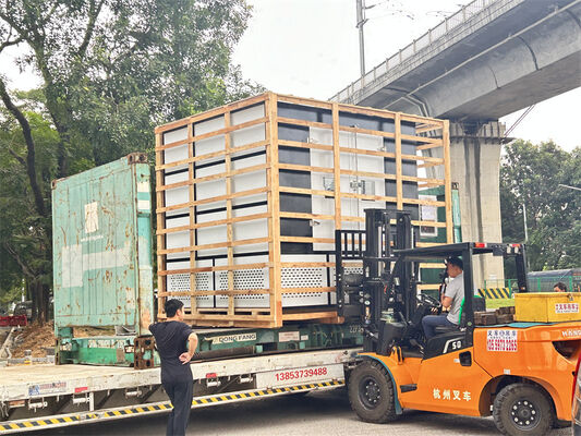 DX8428 دکتور فشرده سازی جداکننده با دقت بالا