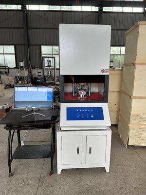 تجهیزات آزمایش رئومتر بدون روتر از لاستیک سیلیکون