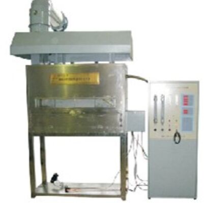 DX8401 دستگاه آزمایش جریان گرما تابش مواد کف