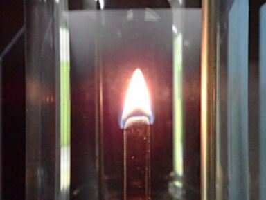 JIS K 7201 - 3 تجهیزات برای تعیین قابل احتراق با توجه به مقدار اکسیژن (بررسی دمای بالا)