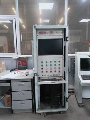 EN13381-8 استاندارد DX8364 آزمایش مقاومت در برابر آتش برای اجزای ساختمان - کوره های عمودی و افقی