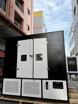 IEC62730-2024 5000h اتاق آزمایش پیری عایق کننده تجهیزات آزمایش فشار چندگانه IEC62217-2012