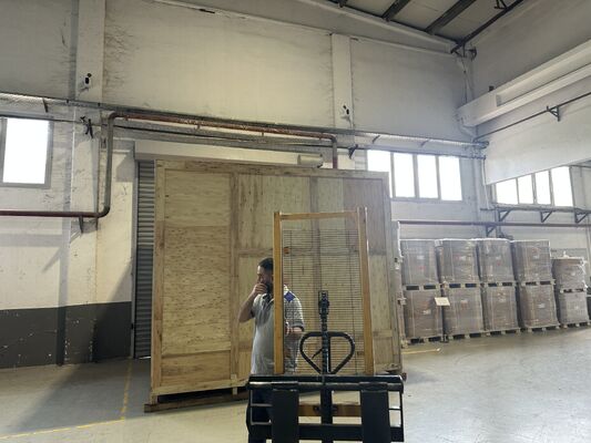 IEC62730-2024 IEC62217-2012 5000h دستگاه آزمایش فشارهای متعدد عایق