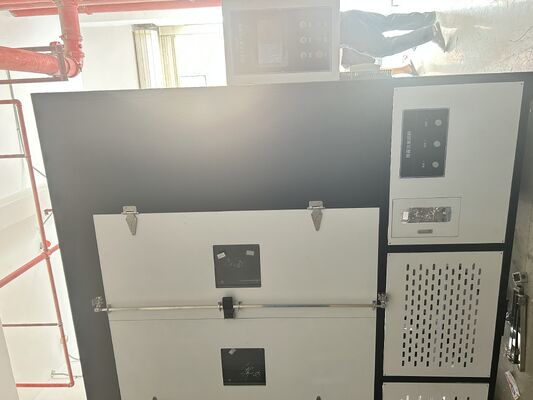IEC62217-2012 5000h دستگاه آزمایش پیری Multi Stress Tester