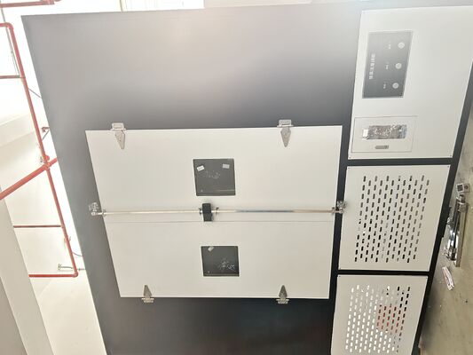 دستگاه تست پیری دستگاه تست چند تنش عایق IEC62217-2012 برای مقره ها