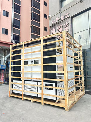 IEC 62217 دستگاه آزمایش پیری چند فاکتور برای عایق
