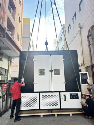 IEC 62217 دستگاه آزمایش پیری چند فاکتور برای عایق