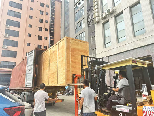 IEC 62217 دستگاه آزمایش پیری چند فاکتور برای عایق