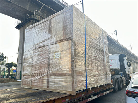 IEC 62217 دستگاه آزمایش پیری چند فاکتور برای عایق