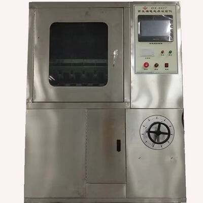 استاندارد ASTMD2303 تستر آزمایشگاهی ردیابی ولتاژ بالا و فرسایش عایق IEC60587