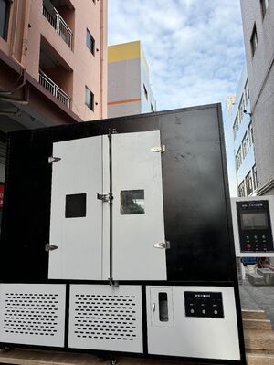 IEC62730-2024 5000hrs عایق ها کالیبراسیون مه نمک دستگاه آزمایش استرس چندگانه IEC62217-2012