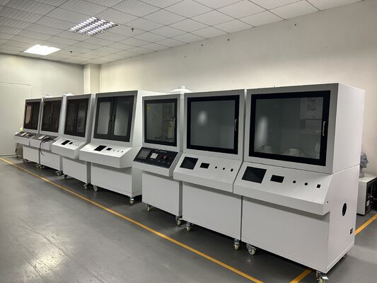 دستگاه تست استرس چندگانه شبیه سازی نور خورشید 5000 ساعت IEC62730-2024 IEC62217-2012