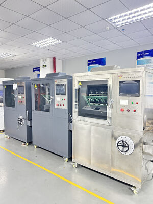 دستگاه تست استرس چندگانه شبیه سازی نور خورشید 5000 ساعت IEC62730-2024 IEC62217-2012