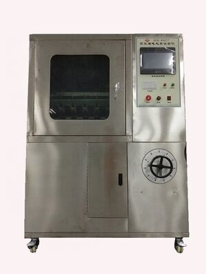 دستگاه تست استرس چندگانه شبیه سازی نور خورشید 5000 ساعت IEC62730-2024 IEC62217-2012