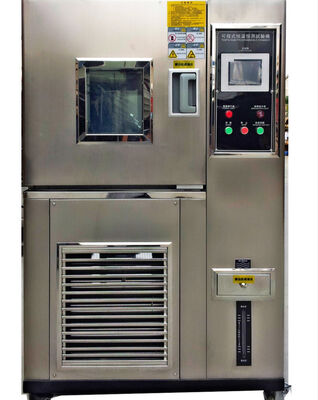 Programmable High And Low Temperature Humidity Test Chamber 80L