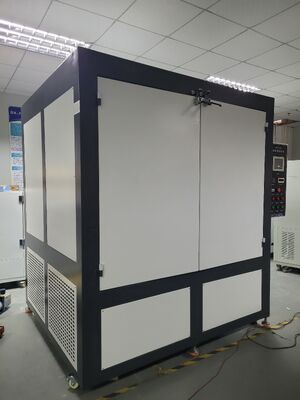 EN ISO 12543-4 اتاق تست دوام شیشه ایمنی ساختمانی