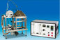 تجهیزات تست قابلیت اشتعال ایزو 5657 قابل اشتعال از منبع تابش گرما از محصولات ساختمانی