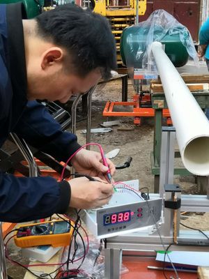 تجهیزات آزمایش ضایعات ASTME1886-2005