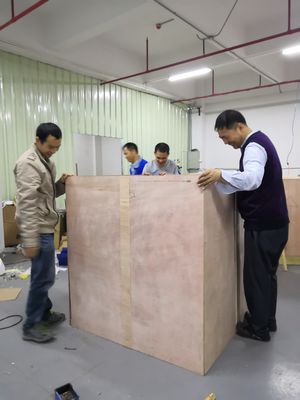 تجهیزات آزمایش ضایعات ASTME1886-2005