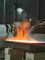 گاز تجهیزات آتش نشانی ISO 9239-1 - پانل تابشی Fired ASTM E970